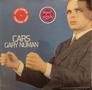 Gary Numan ‎– Cars (NM, FUNDA EX) BOX8