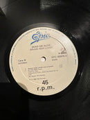 Dead Or Alive – Brand New Lover (NM, FUNDA VG+) BOX27