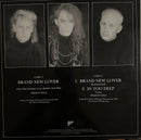 Dead Or Alive – Brand New Lover (NM, FUNDA VG+) BOX27