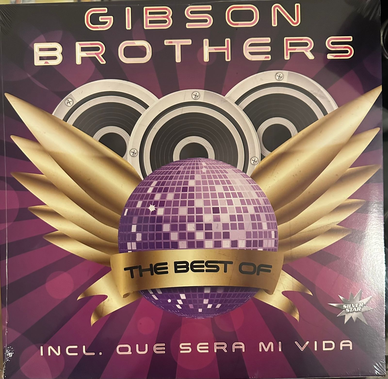 Gibson Brothers – The Best Of (NUEVO, SELLADO) BOXV24