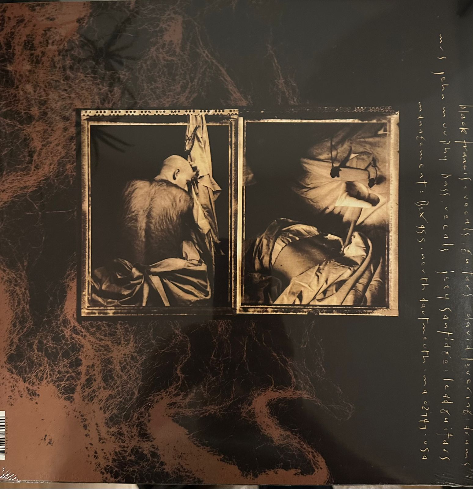 Pixies – Come On Pilgrim (NUEVO, SELLADO) BOXV25