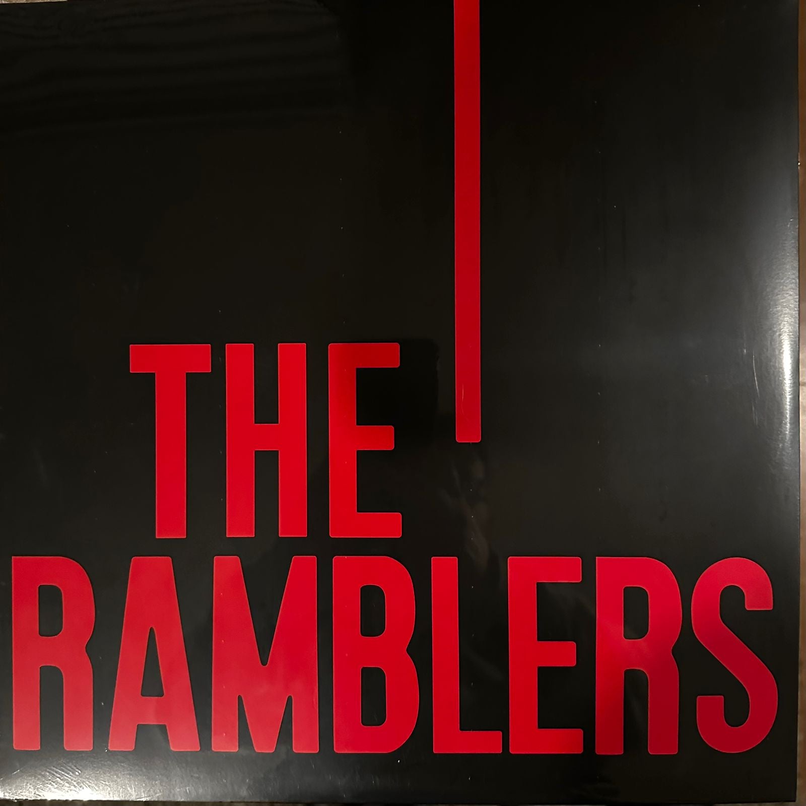 THE RAMBLERS - THE RAMBLERS (NUEVO, SELLADO) BOXV26