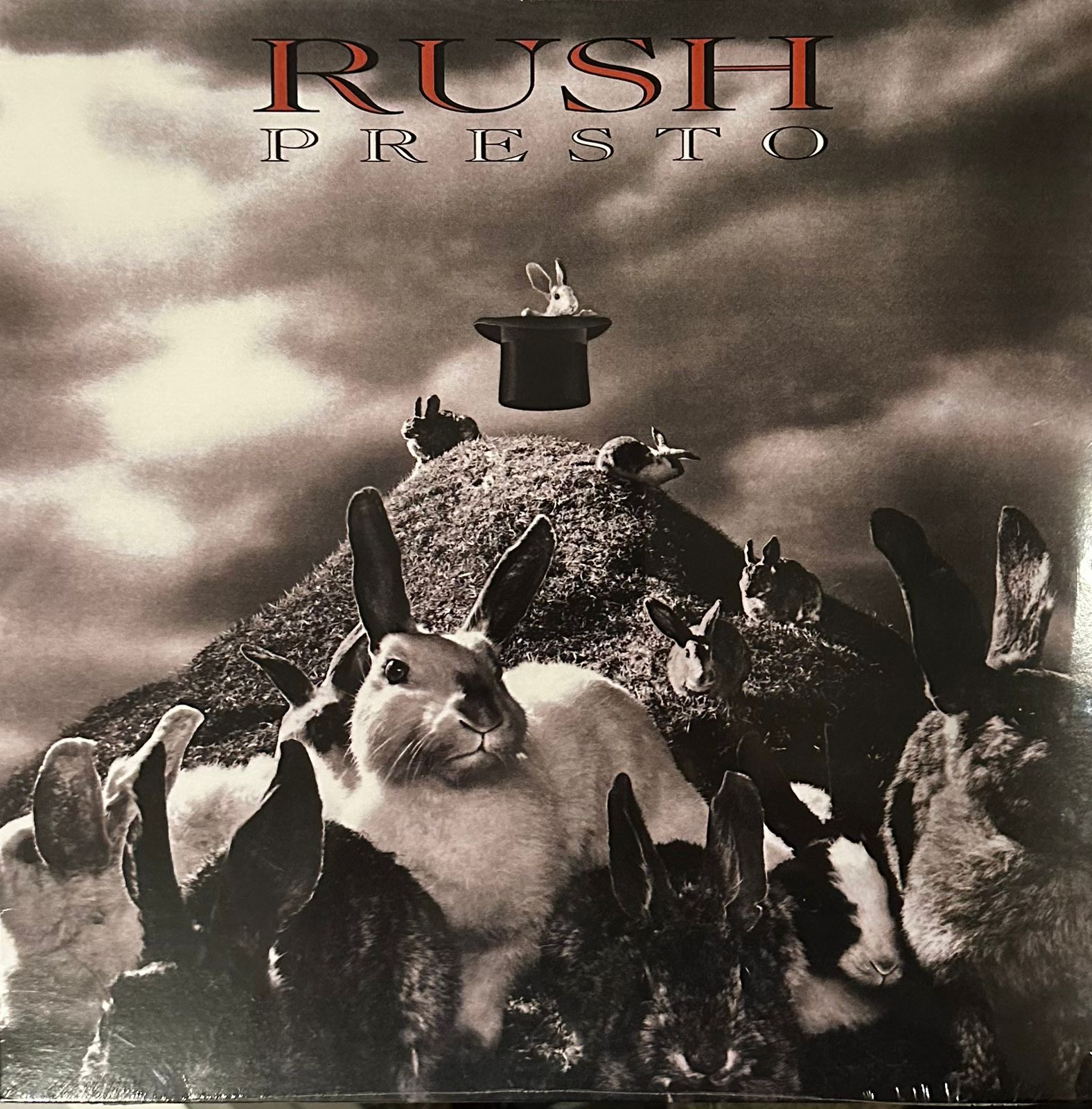 Rush – Presto (NUEVO, SELLADO) BOXV27