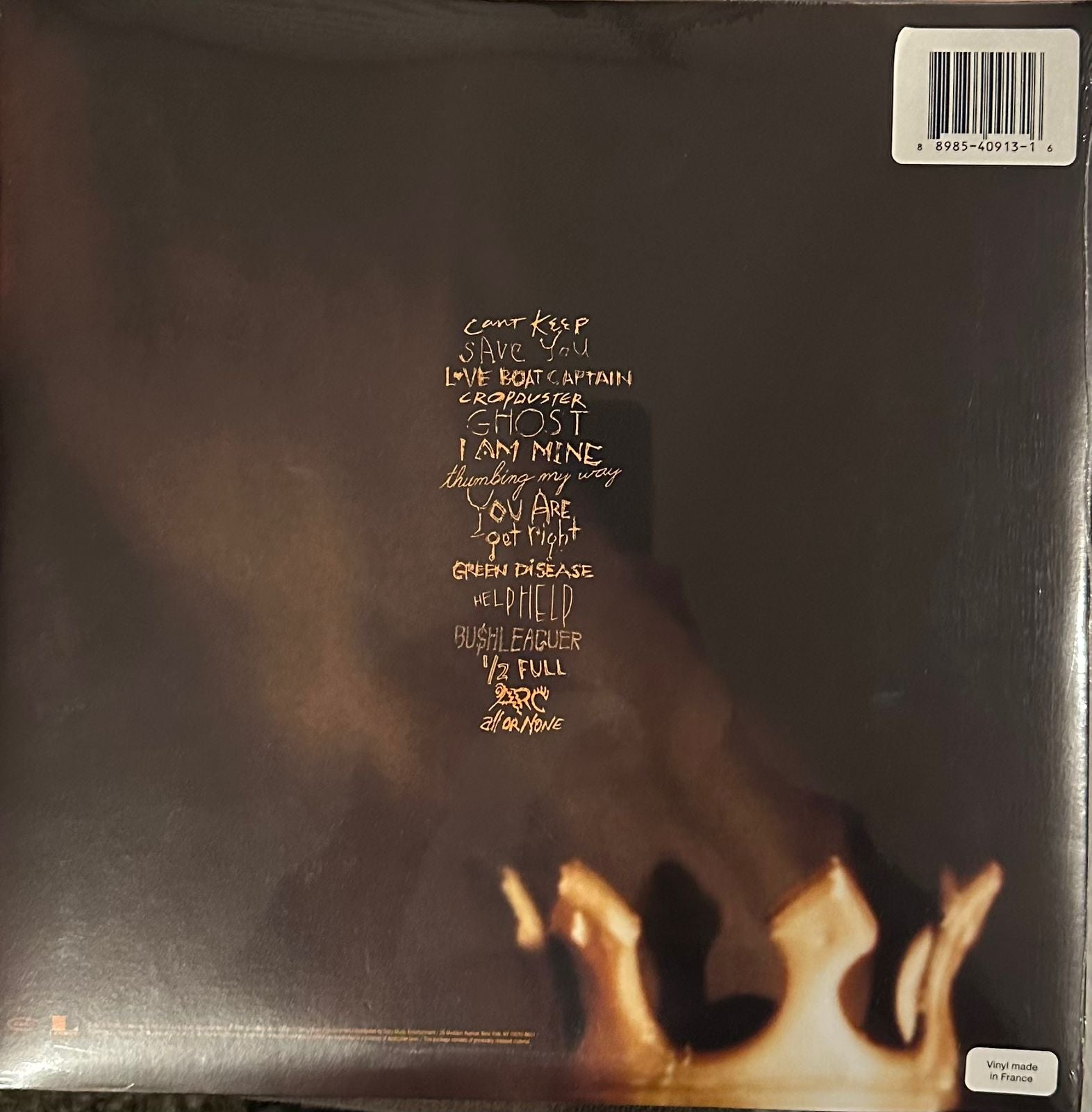 Pearl Jam – Riot Act / DISCO DOBLE (NUEVO, SELLADO) BOXV28