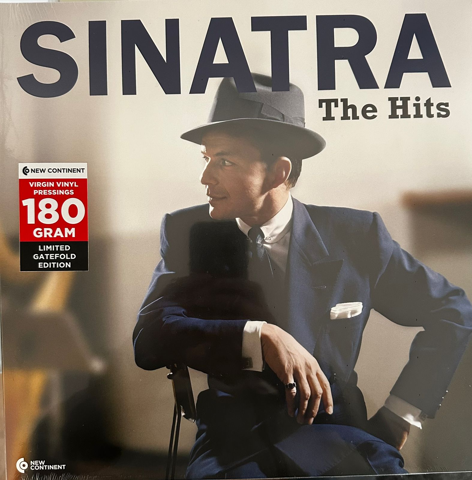 Frank Sinatra – The Hits (NUEVO, SELLADO) BOXV29