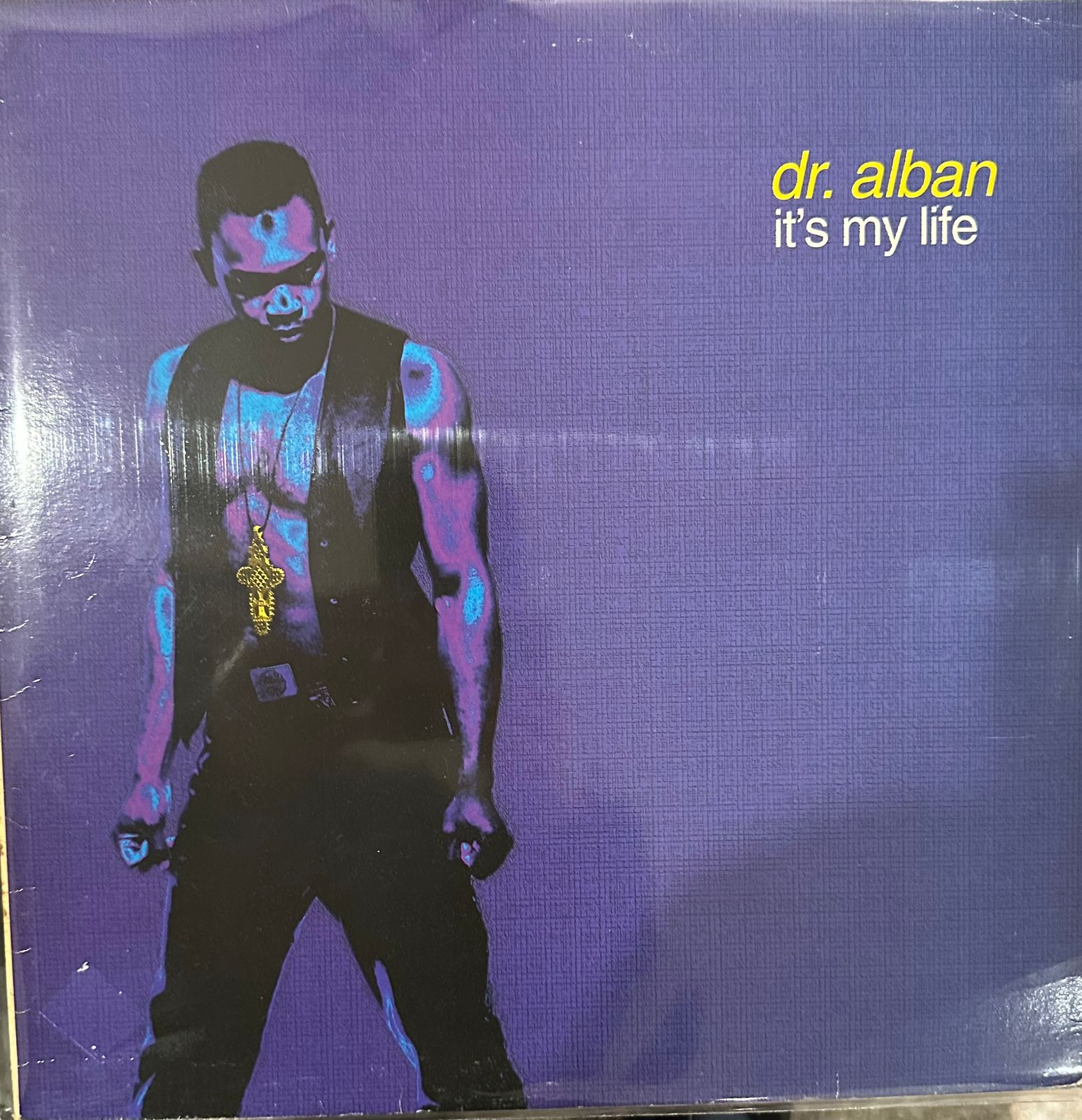 Dr. Alban – It's My Life (NM) BOX12