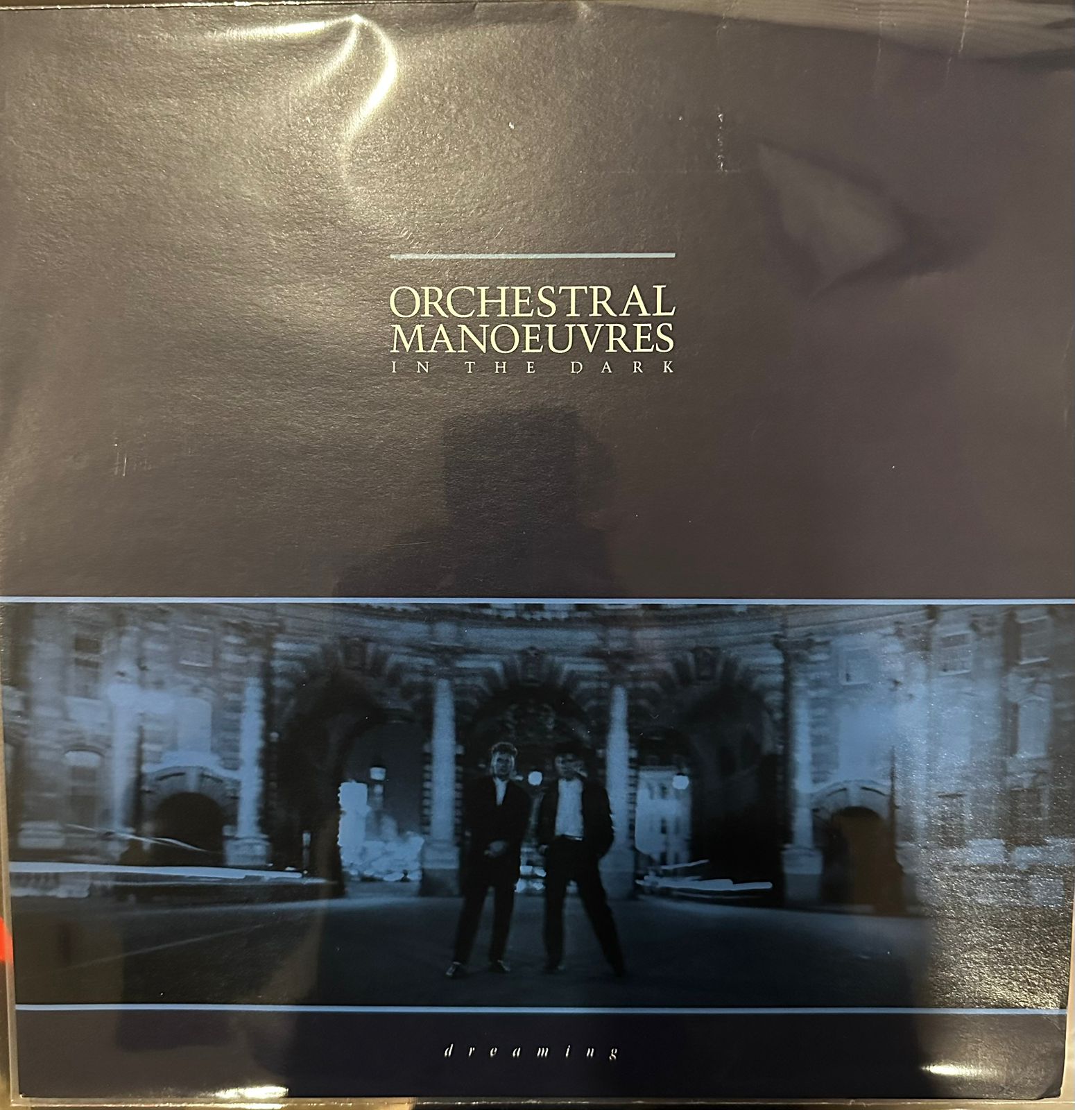 Orchestral Manoeuvres In The Dark – Dreaming (NM) BOX16