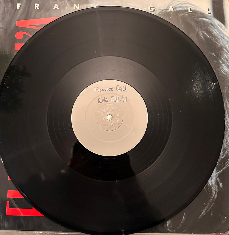 France Gall – Ella Elle L'A (Remix) (NM BOOTLEG, FUNDA GENÉRICA NEGRA) BOX26