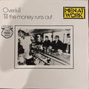 Men At Work – Overkill / Till The Money Runs Out (NM) BOX11