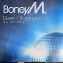 Boney M. – Rivers Of Babylon (MINT, NUEVO NO SELLADO) BOX17
