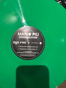 Mario Piu – Communication (NUEVO NO SELLADO) BOX17