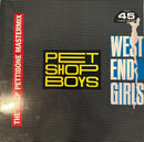 Pet Shop Boys – West End Girls (The Shep Pettibone Mastermix) (NM, FUNDA VG, REVISAR FOTO) BOX27