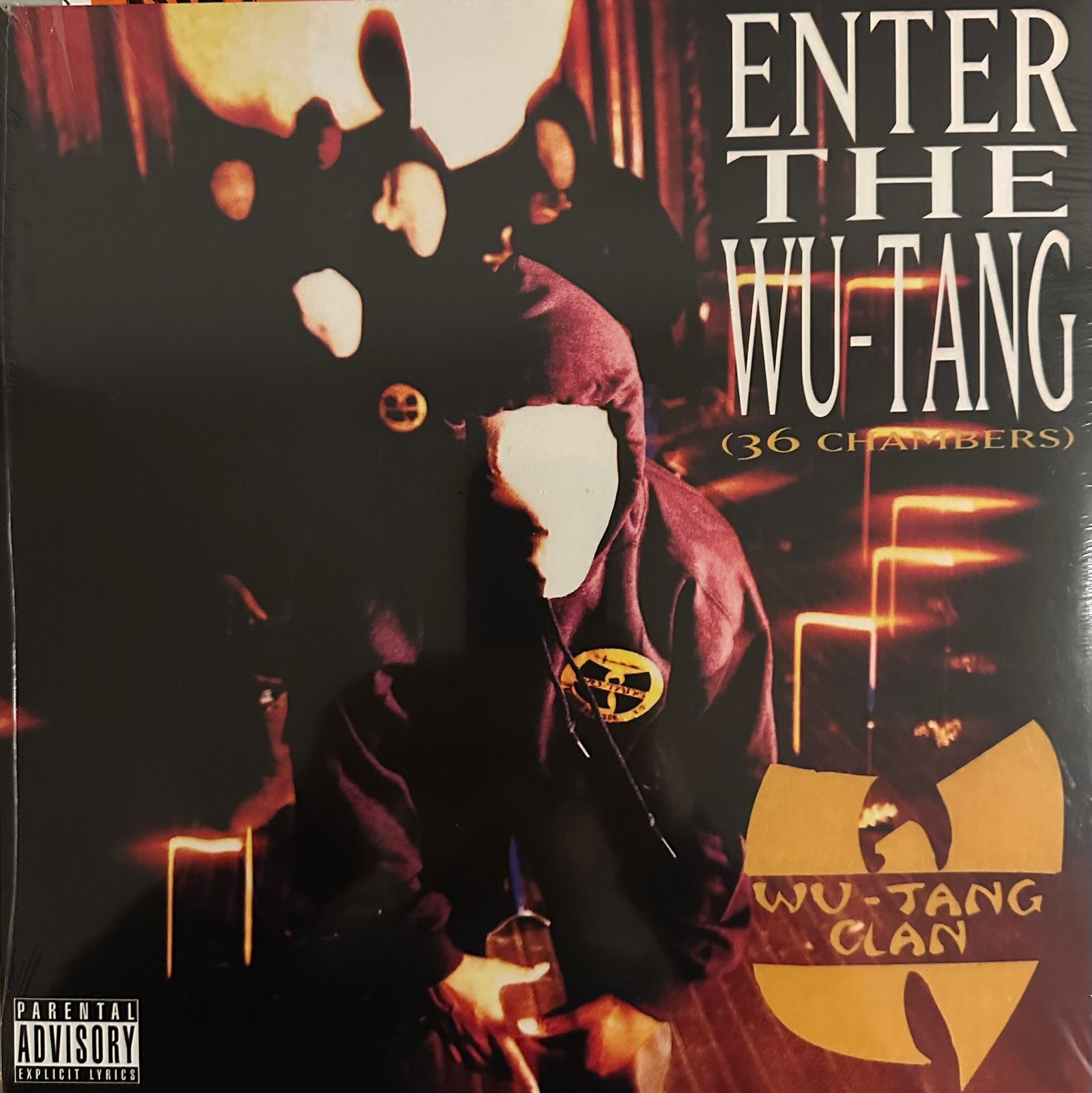 Wu-Tang Clan – Enter The Wu-Tang (36 Chambers)  (NUEVO, SELLADO) BOXV22