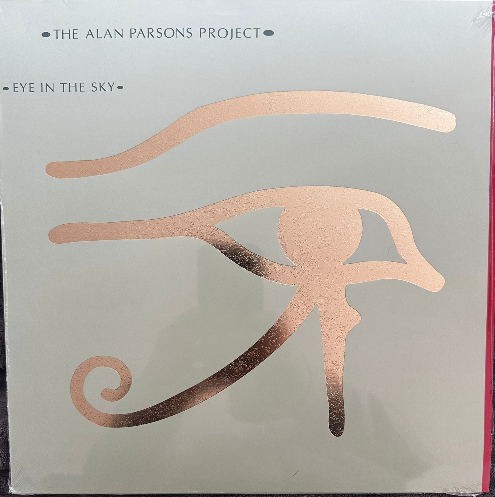 The Alan Parsons Project – Eye In The Sky (NUEVO, SELLADO) BOXV31