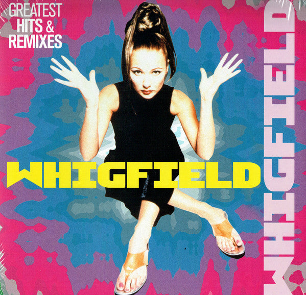 Whigfield – Greatest Hits & Remixes (NUEVO, SELLADO) BOXV44