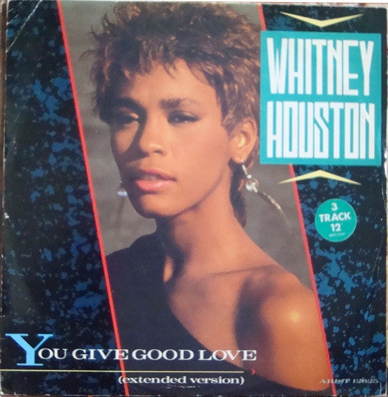 Whitney Houston – You Give Good Love (Extended Version) (VG+) Box6