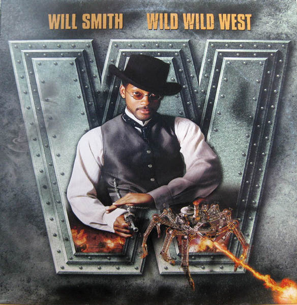 Will Smith – Wild Wild West (EX) Box38