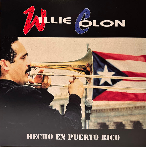 Willie Colon – Hecho En Puerto Rico (NUEVO, SELLADO)