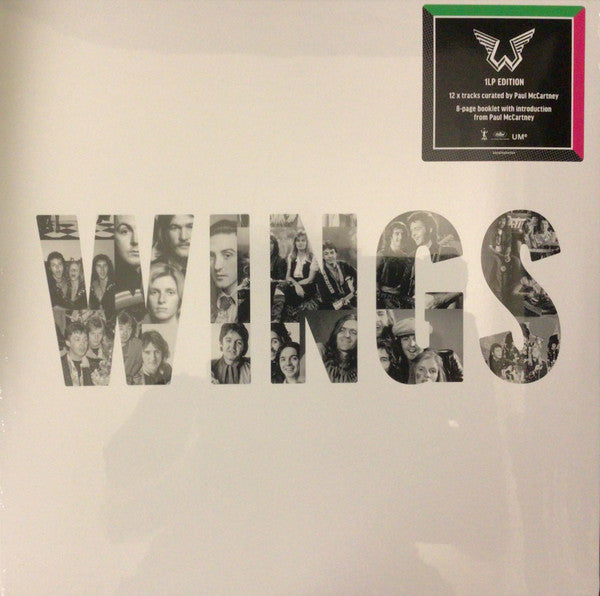 Wings – Wings (NUEVO, SELLADO) [Detalle en Funda ver foto] BOXV31