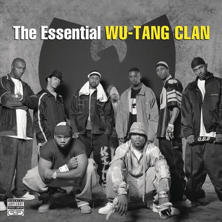 Wu-Tang Clan – The Essential Wu-Tang Clan / DISCO DOBLE (NUEVO, SELLADO) BOXV50