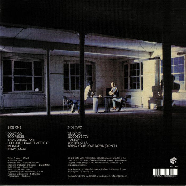 Yazoo – Upstairs At Eric's (NUEVO, SELLADO) BOXV48