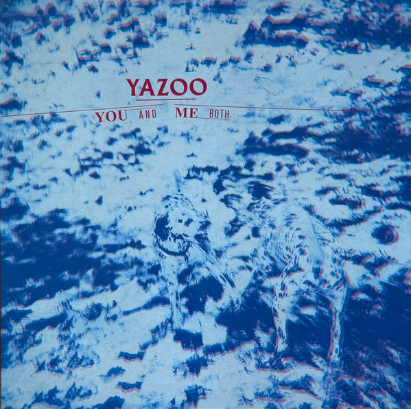 Yazoo – You And Me Both ( NUEVO, SELLADO) BOXV49