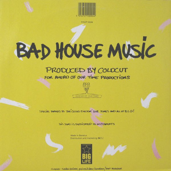 Yazz And The Plastic Population – The Only Way Is Up (EX) BOX3
