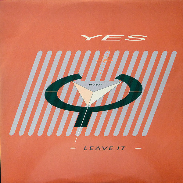 Yes – Leave It (NM) BoxE2