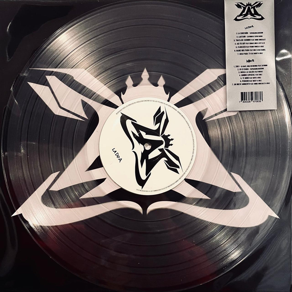 Zaturno – Antología 25 Años (NUEVO, SELLADO)