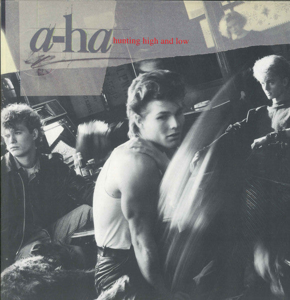 a-ha – Hunting High And Low (NUEVO, SELLADO) BOXV45