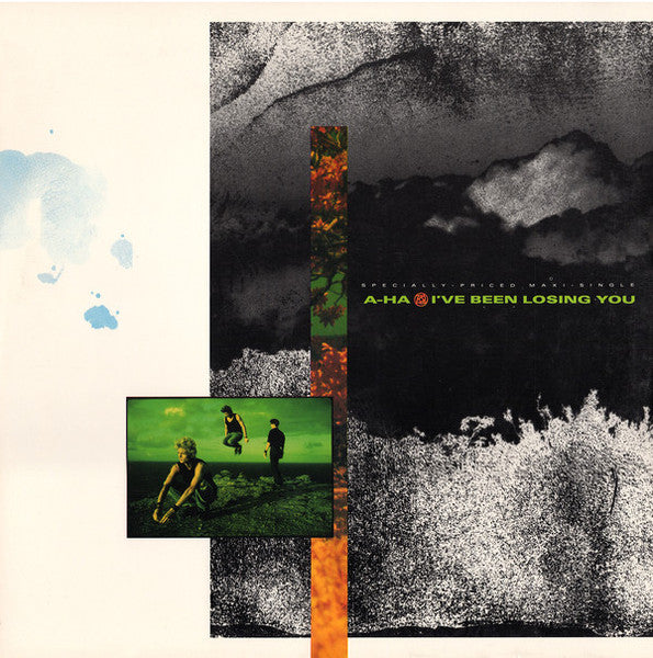 a-ha – I've Been Losing You (NM, FUNDA EX)