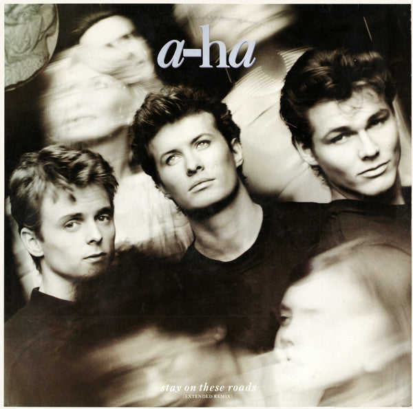 a-ha – Stay On These Roads (Extended Remix) (NM, FUNDA VG+) BOX30