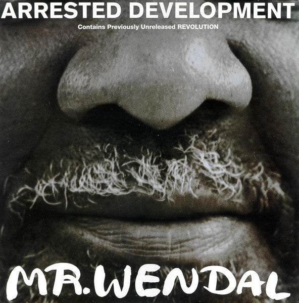 Arrested Development – Mr. Wendal (NM, FUNDA VG+) BOX7