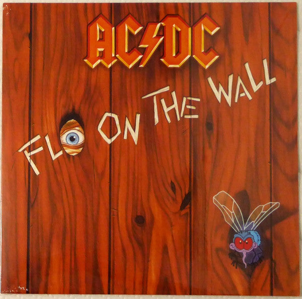 AC/DC – Fly On The Wall (NUEVO, SELLADO) BOXV10