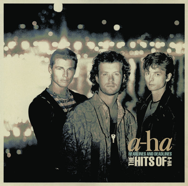a-ha – Headlines And Deadlines - The Hits Of A-Ha (NUEVO, SELLADO) BOXV9