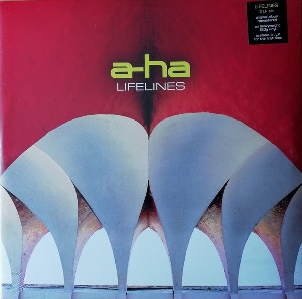 a-ha – Lifelines / DISCO DOBLE (NUEVO, SELLADO) BOXV9
