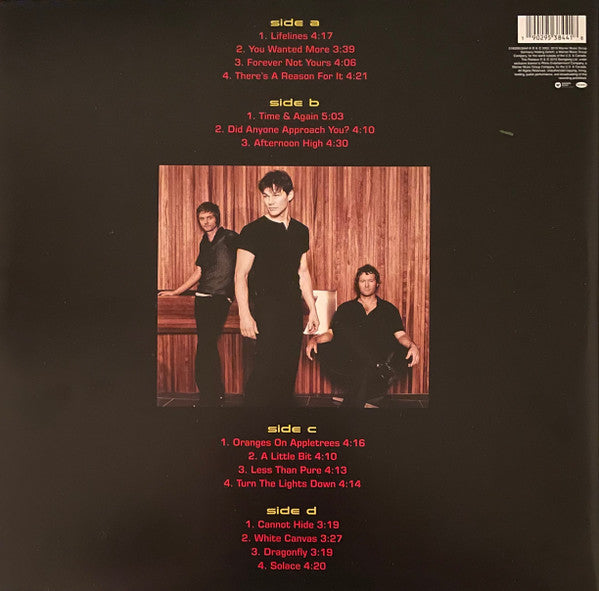 a-ha – Lifelines / DISCO DOBLE (NUEVO, SELLADO) BOXV9