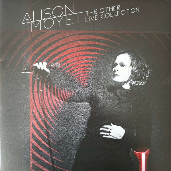 Alison Moyet – The Other Live Collection (NUEVO, SELLADO) BOXV11