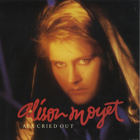 Alison Moyet – All Cried Out (NM) Box36