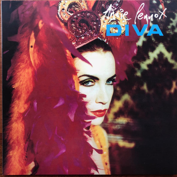 Annie Lennox – Diva (NUEVO, SELLADO) BOXV9