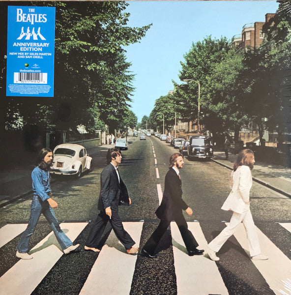 The Beatles – Abbey Road (NUEVO, SELLADO) BOXV14