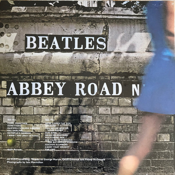 The Beatles – Abbey Road (NUEVO, SELLADO) BOXV14