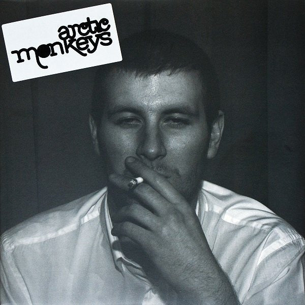 Arctic Monkeys – Whatever People Say I Am, That's What I'm Not (NUEVO, SELLADO) BOXV17