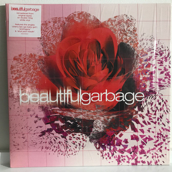 Garbage – Beautiful Garbage / DISCO DOBLE (NUEVO, SELLADO) BOXV46