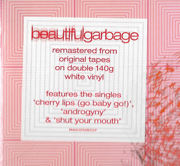 Garbage – Beautiful Garbage / DISCO DOBLE (NUEVO, SELLADO) BOXV46