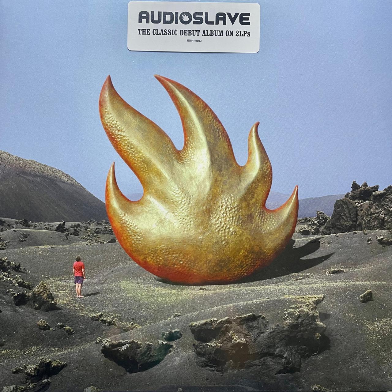 Audioslave – Audioslave / DISCO DOBLE (NUEVO, SELLADO) BOXV18