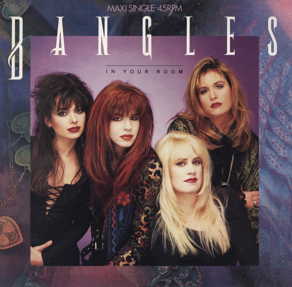 Bangles – In Your Room (NM) BOX35