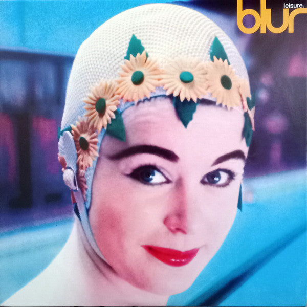 Blur – Leisure (NUEVO, SELLADO) BOX15