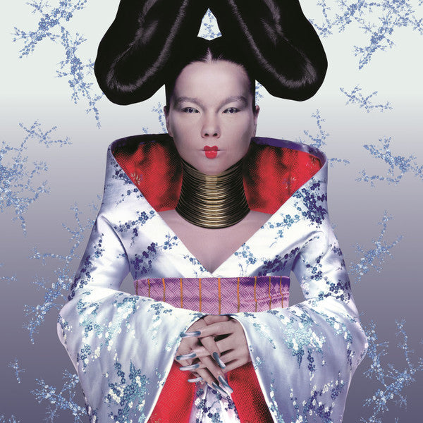 Björk – Homogenic (NUEVO, SELLADO) BOXV15