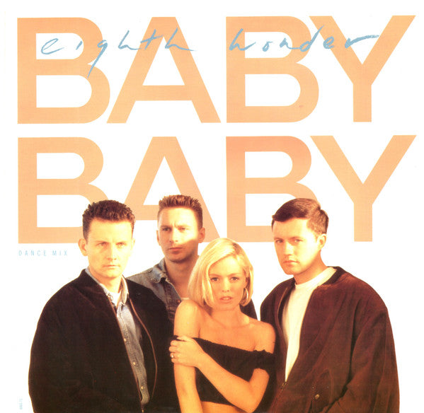 Eighth Wonder – Baby Baby (Dance Mix) (NM, FUNDA VG+) BOX6